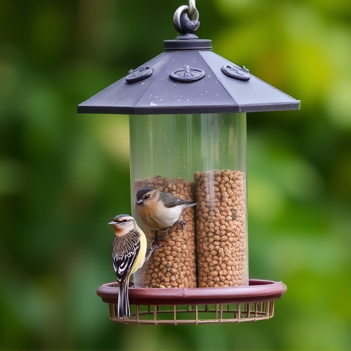 bird feeder