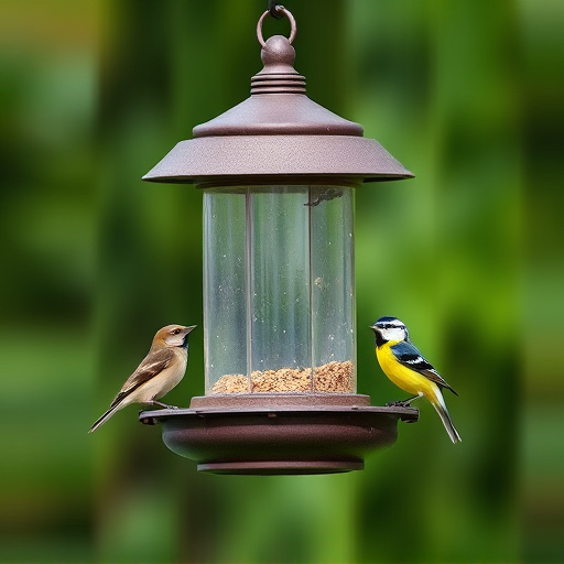 bird feeder