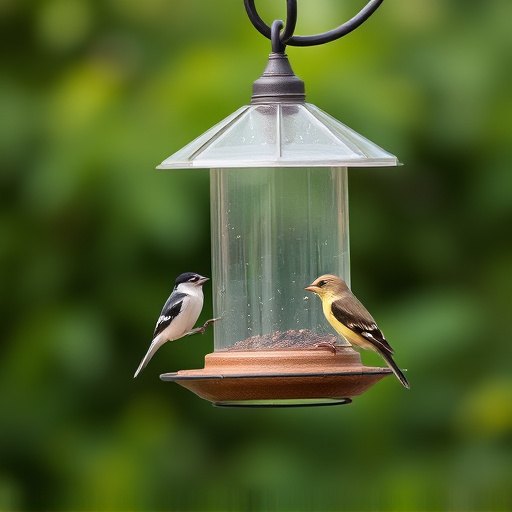 bird feeder