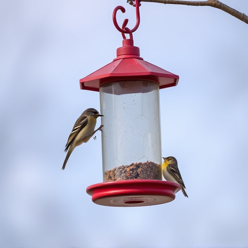 bird feeder