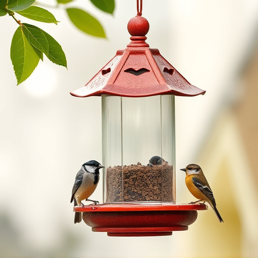 bird feeder