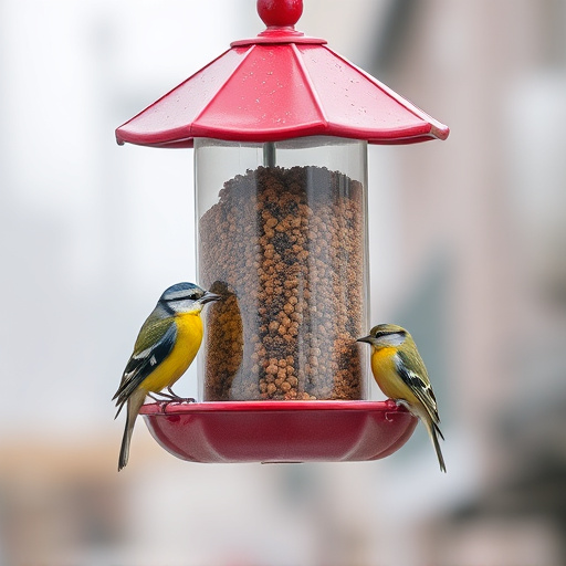 bird feeder