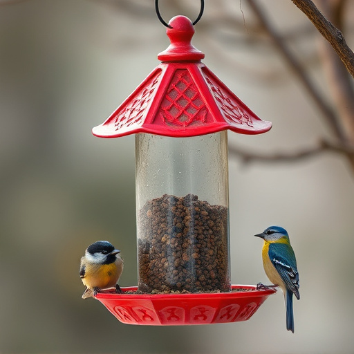 bird feeder