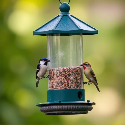 bird feeder