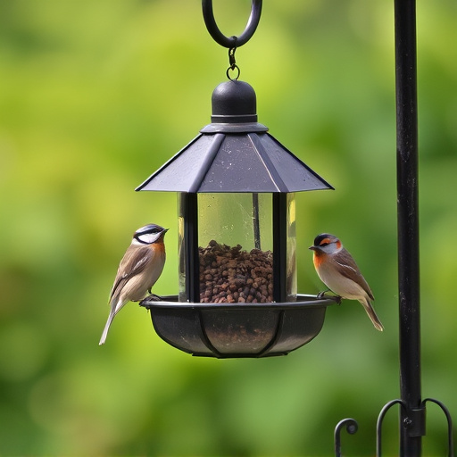 bird feeder