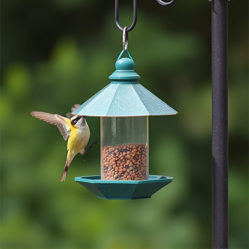 Revolutionize Your Feeder: Guardian Squirrel-Proof Bird Feeders, London's Best, Free Shipping!