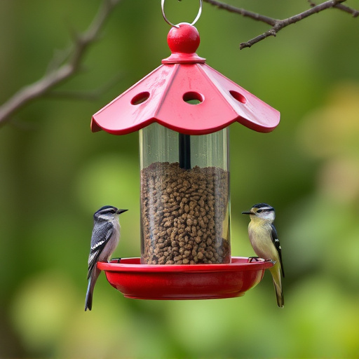 bird feeder