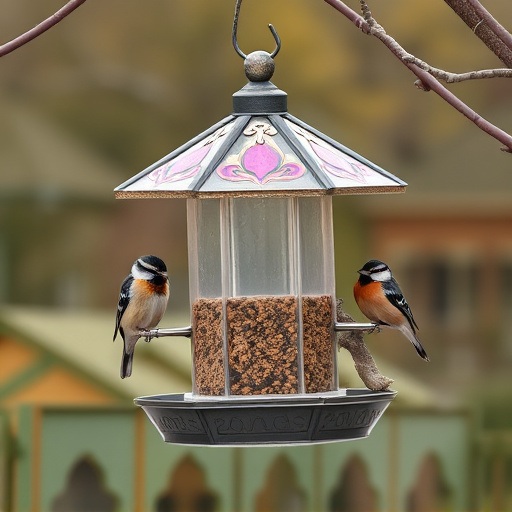 bird feeder
