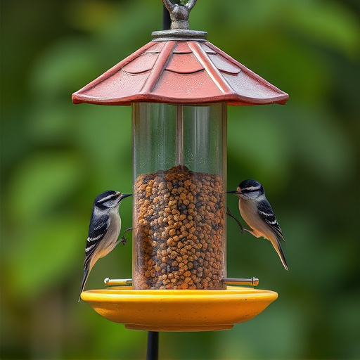 bird feeder