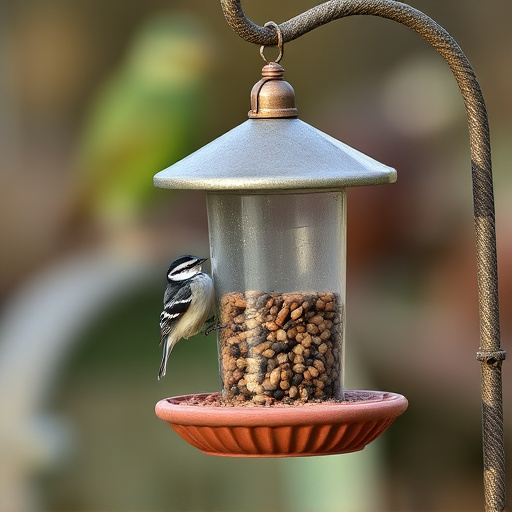 bird feeder