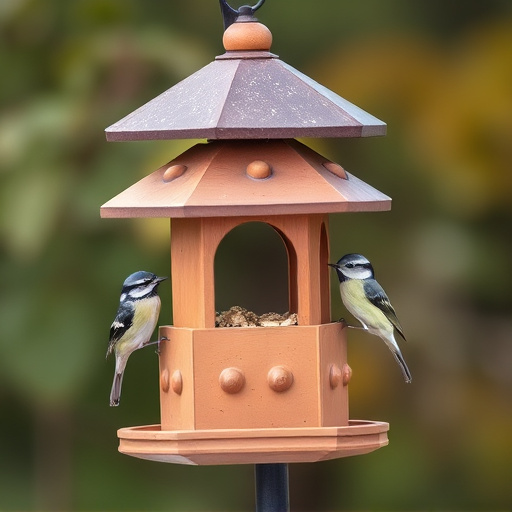 bird feeder