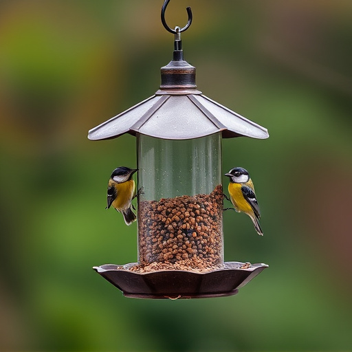 bird feeder