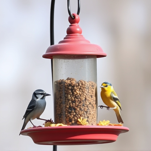 bird feeder
