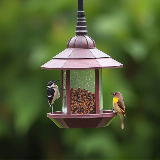 bird feeder