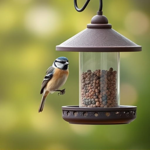 bird feeder