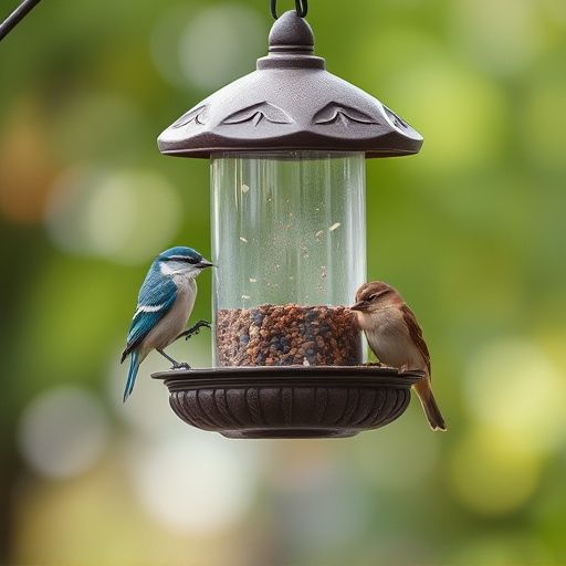 bird feeder
