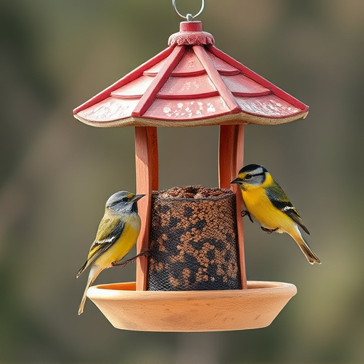 bird feeder