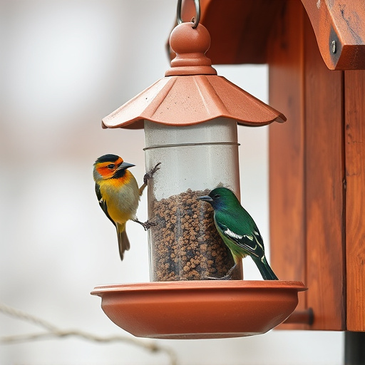 bird feeder