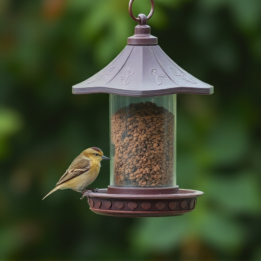 bird feeder