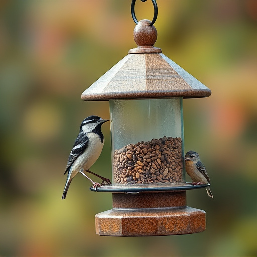 bird feeder