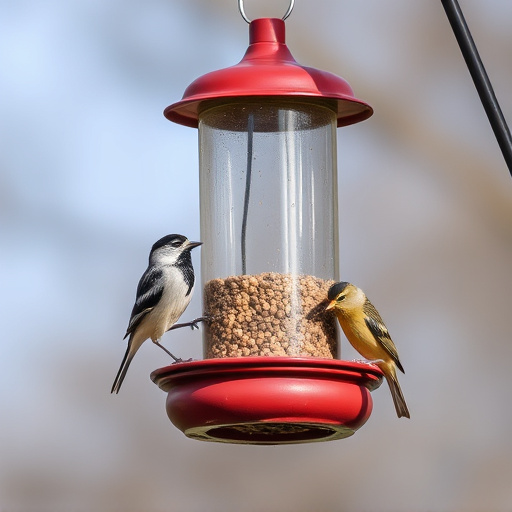 bird feeder