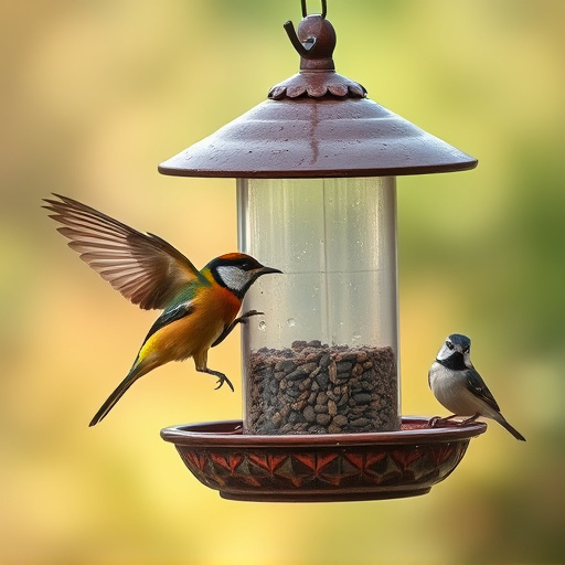 bird feeder