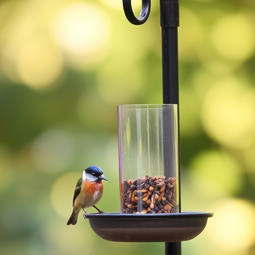 bird feeder