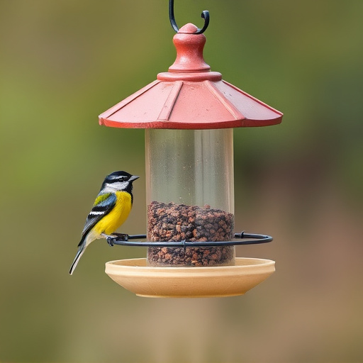 bird feeder