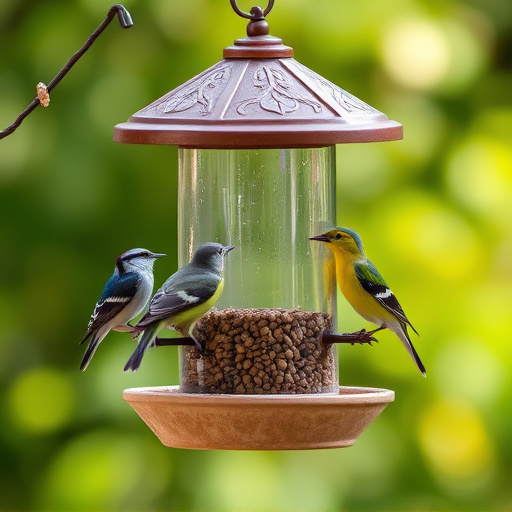bird feeder