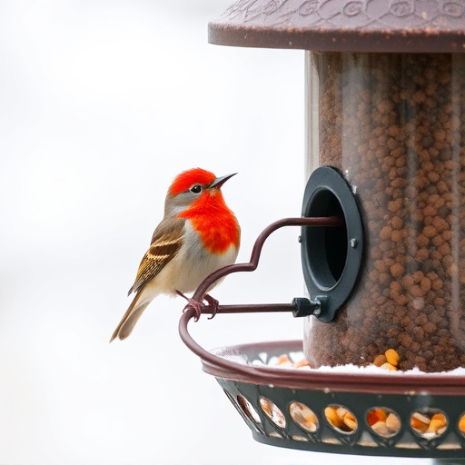 Transform Your Feeders: Dried Mealworms, A Guardian's Birdy Delight from Sheffield