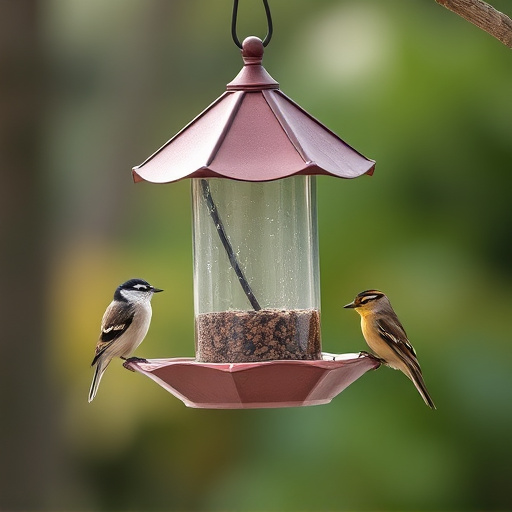 bird feeder