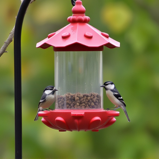 Feed Your Feathered Friends: Top-Rated Natural Fat Balls for Birds in Manchester