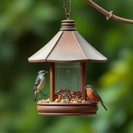 bird feeder