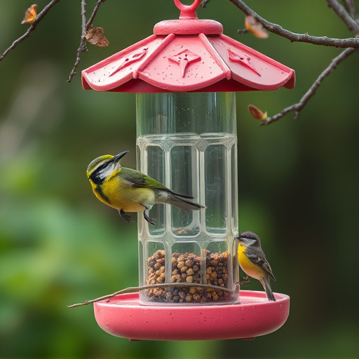 bird feeder