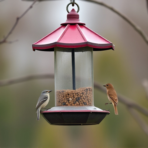 bird feeder