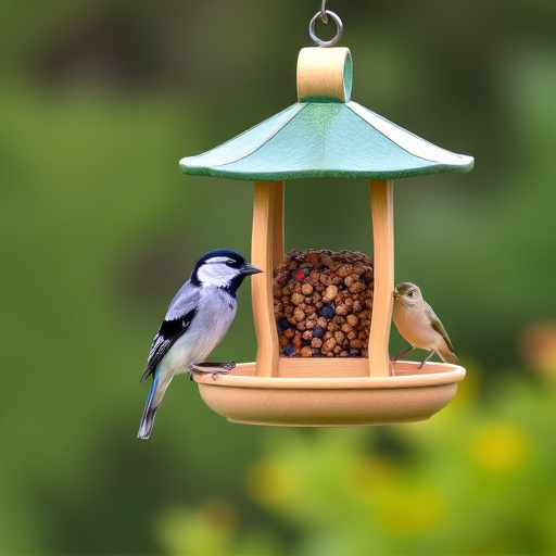 bird feeder