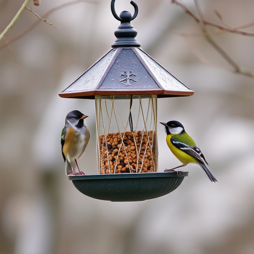 bird feeder