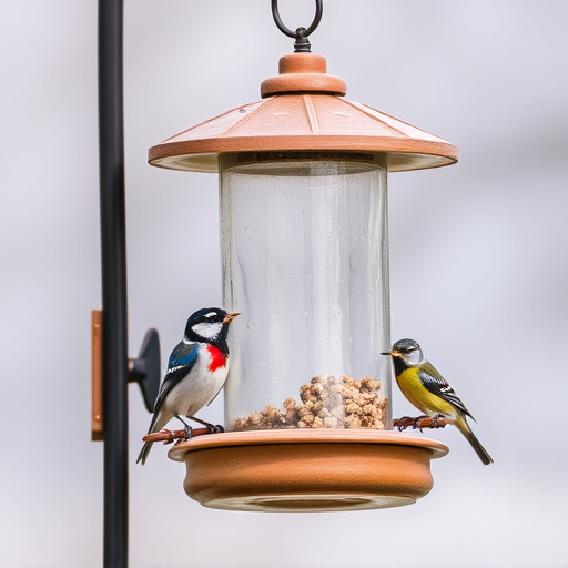 bird feeder