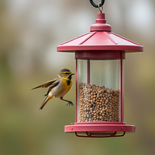 bird feeder