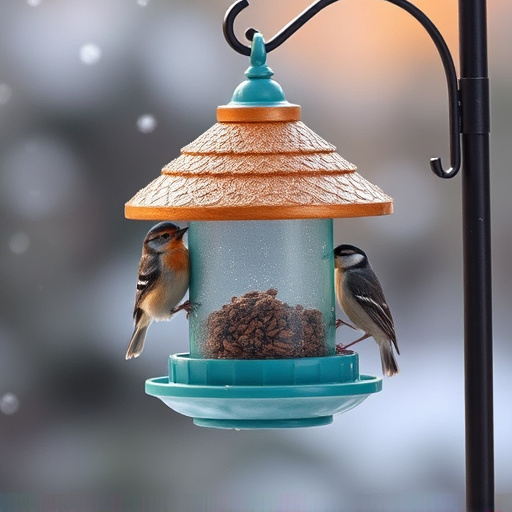 bird feeder