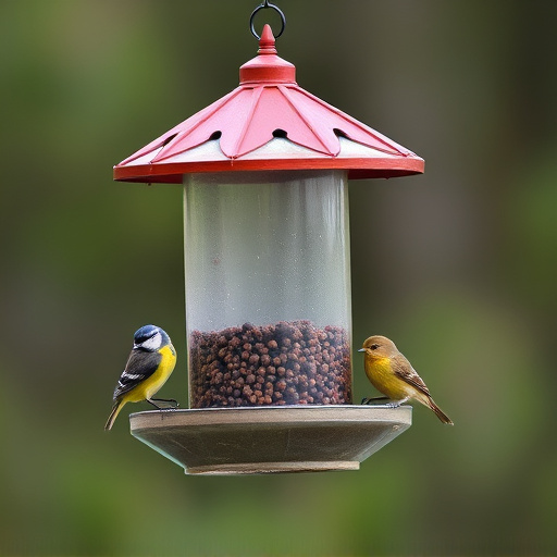 bird feeder