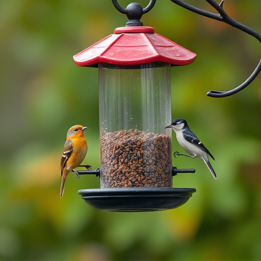 Feed Your Feathered Friends: Best Fat Ball Feeders for Leeds Birds