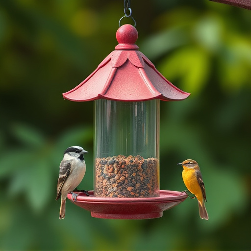 bird feeder