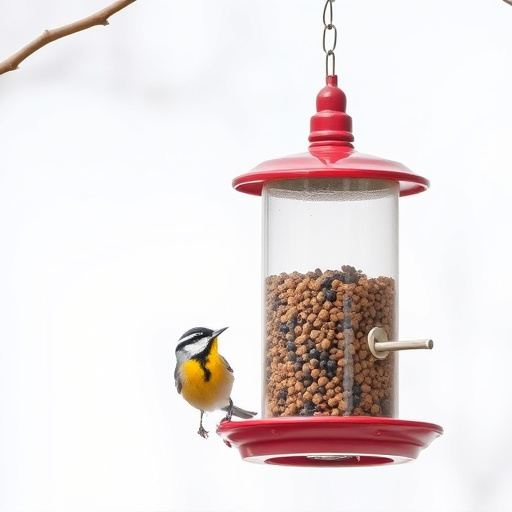 bird feeder