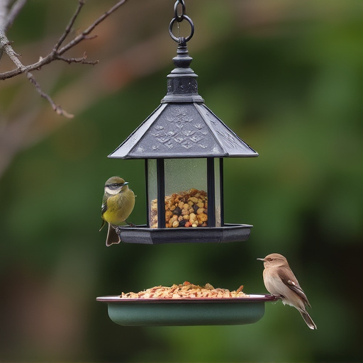 bird feeder