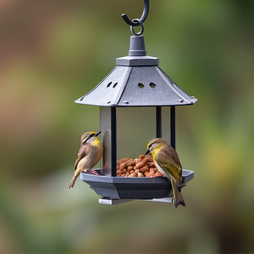 bird feeder