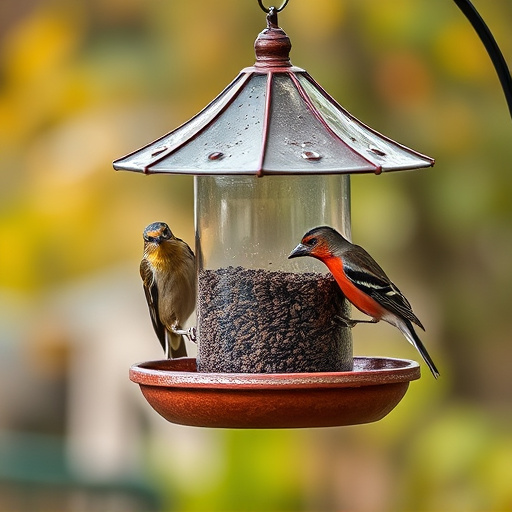 bird feeder