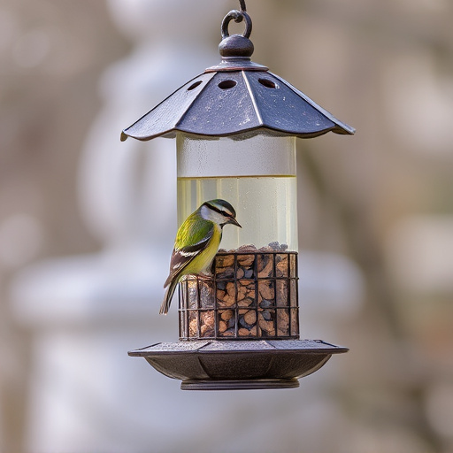 bird feeder