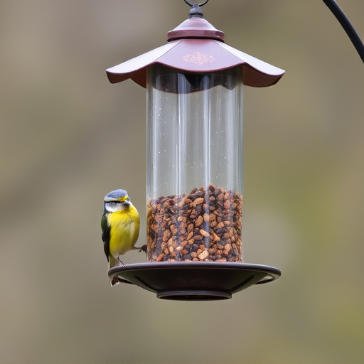 bird feeder