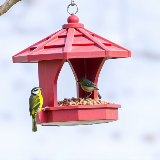 bird feeder